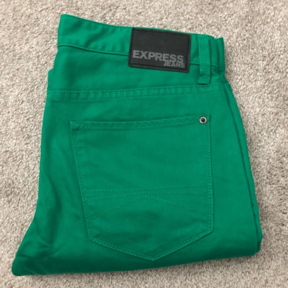Express Other - Express Slim Fit Denim